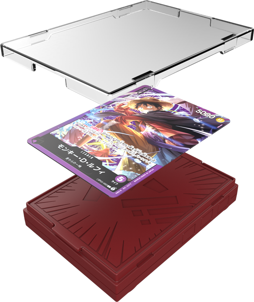 one piece card game sound loader Luffy Edition Burbank Cards One Piece TCG - SL-04