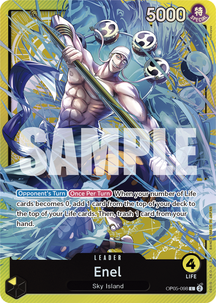 One Piece Card Game Sound Loader VARIANTE auswählen!