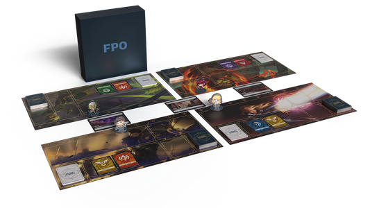 Riftbound: League of Legends - Set One - Origins Proving Grounds - englisch-