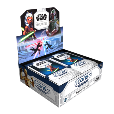 SWU Icons 2027 - Display - deutsch