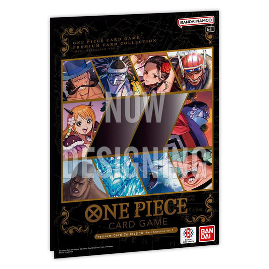 One Piece - Premium Card Collection -Best Selection 7- EN
