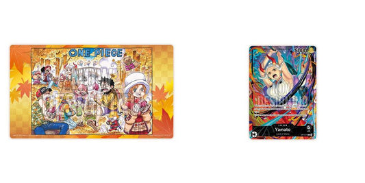 One Piece Official Playmat -Limited Edition Vol.6- EN