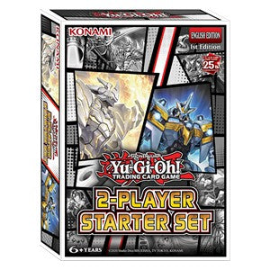 2-Player Starter Set - Deck - deutsch