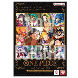 One Piece - Premium Card Collection -Best Selection 3- EN
