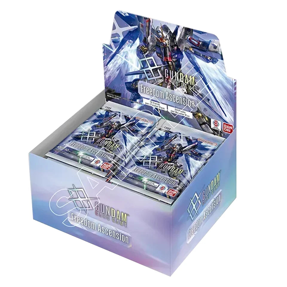 Gundam Dual Impact GD05 - Display - englisch-