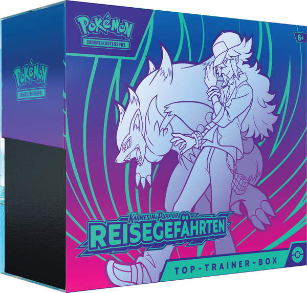 PKM KP09 Top-Trainer-Box - deutsch