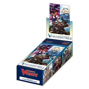Special Series V Clan Vol.5 - Display - englisch