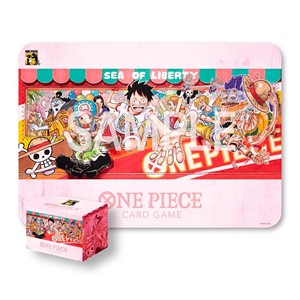 Playmat & Storage Box Set: 25th Edition - englisch