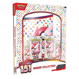 151 Binder Collection - Box - Englisch