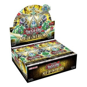 Age of Overlord - Display - deutsch