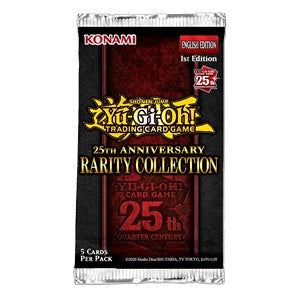 25th Anniversary Rarity Collection - Booster - deutsch