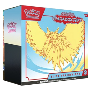 Paradox Drift Donnersichel - Top Trainer Box - deutsch