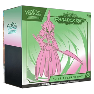 Paradox Drift Eisenkrieger - Top Trainer Box - deutsch