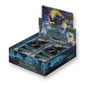 Battle Spirits Saga -Aquatic Invaders- BSS03 - Display - englisch