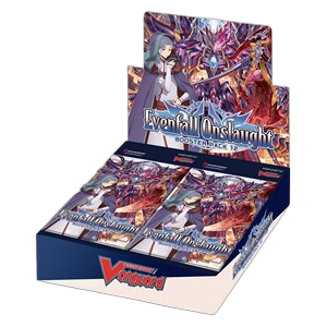 Evenfall Onslaught BT12 - Display - englisch