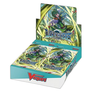 Clash of the Heros BT11 - Display - englisch