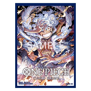 Official Sleeves "Gear 5 Ruffy" - Hüllen