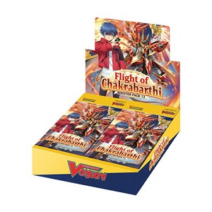 Flight of Chakrabarthi BT13 - Display - englisch