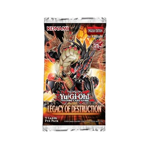 Legacy of Destruction - Booster - deutsch