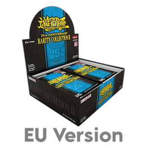 25th Anniversary Rarity Collection II - Display - deutsch