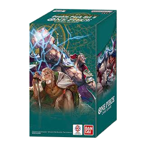 Double Pack vol.5 DP05 - OP08 - Set - englisch