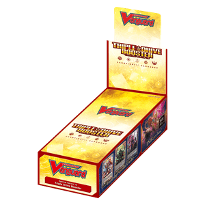 Special Series Triple Drive D-SS12 - Display - englisch