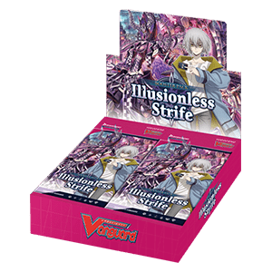 Illusionless Strife DZ-BT02 - Display - englisch
