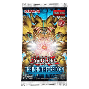 The Infinite Forbidden - Booster - deutsch