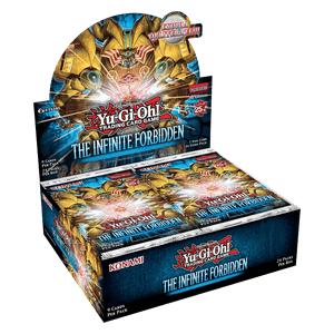 The Infinite Forbidden - Display - deutsch