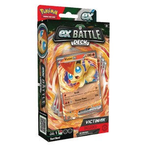Victini ex Battle Deck - deutsch