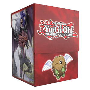 Jaden & Yubel - Deckbox