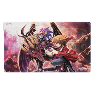 Jaden & Yubel - Spielmatte