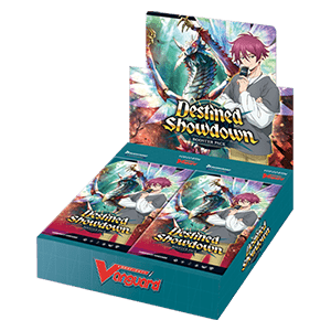 Destined Showdown DZ-BT04 - Display - englisch