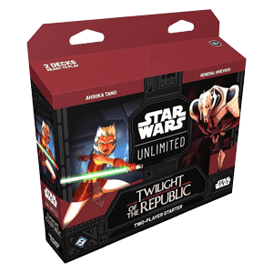 SWU Niedergang der Republik - 2-Spieler-Starter - deutsch