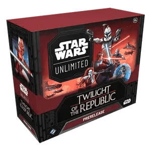 SWU Niedergang der Republik - Pre-Release Box - deutsch