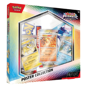 Pokemon Prismatische Entwicklungen - Poster Collection - Deutsch