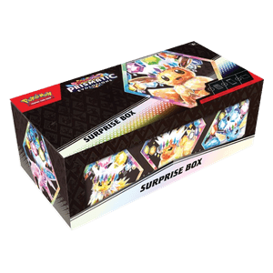 Pokemon Prismatische Entwicklungen - Überraschungsbox - Deutsch