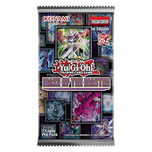 Maze of the Master - Booster - deutsch