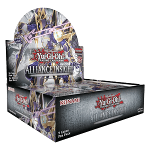Alliance Insight - Display - deutsch