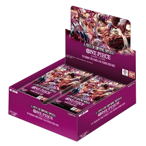 One Piece BOOSTER-DISPLAY OP11 - Display - englisch