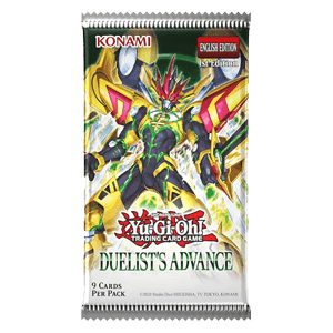Duelist’s Advance - Booster - deutsch