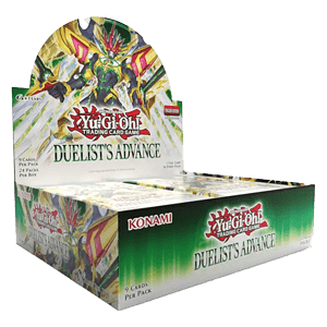 Duelist’s Advance - Display - deutsch