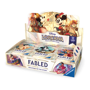 Disney Lorcana: Mythen - Displays - deutsch