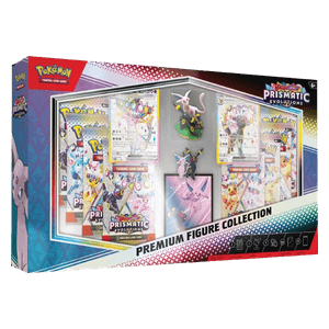 Prismatische Entwicklungen Premium Figure Collection DEUTSCH