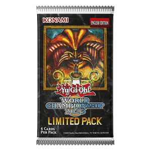 Limited Pack World Championship 2025 - Booster - deutsch