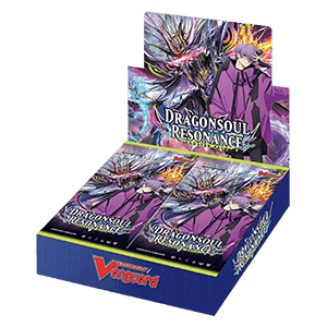 Dragonsoul Resonance DZ-BT10 - Display - englisch