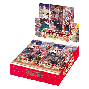 Lyrica Monasterio Season of Wonders DZ-LBT02 - Display - englisch