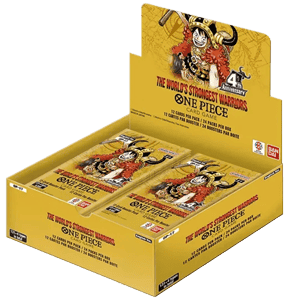One Piece BOOSTER-DISPLAY OP17 - Display - englisch
