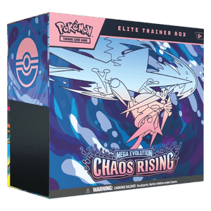 Mega-Entwicklung - Wachsendes Chaos - Top Trainer Box - DEUTSCH