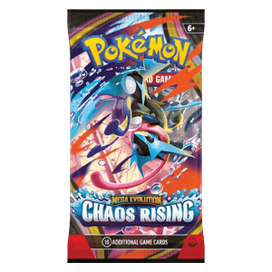 Mega-Entwicklung - Wachsendes Chaos - Booster - DEUTSCH